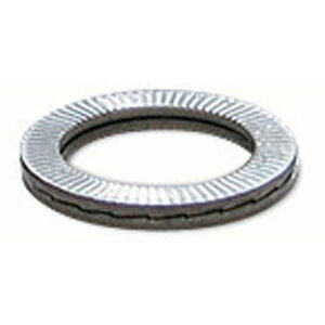 ノルトロック ノルトロック・ワッシャー(ステン) タイプ M68/1セット NL68SS