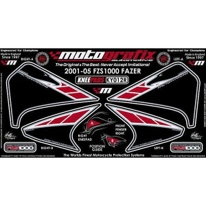 gOtBbNX {fBpbh Knee }n FZS1000 Fazer ^Cv KY012R MT-KY012R