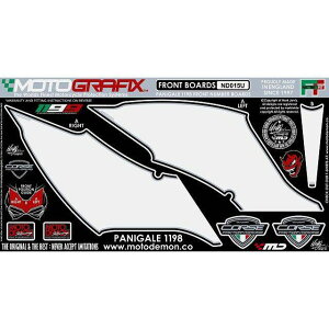 ���g�O���t�B�b�N�X �{�f�B�p�b�h Front �h�D�J�e�B 1199 Panigale �^�C�v ND015U MT-ND015U