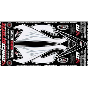 ���g�O���t�B�b�N�X NH006U �{�f�B�p�b�h Front �z���_ CBR600RR RR-5/RR-6 MT-NH006U