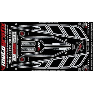 gOtBbNX {fBpbh Rear }n FZS1000 Fazer ^Cv RY012U MT-RY012U