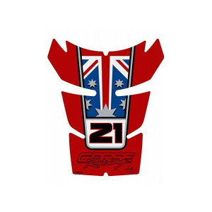 ���g�O���t�B�b�N�X TD014TB �^���N�p�b�h �h�D�J�e�B 848/1098/1198 Troy Bayliss Replica MT-TD014TB