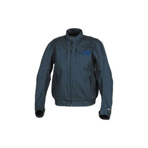 エルフ ライディングウェア EL-9221 コンフォートストレッチジャケット(ネイビー) サイズ S EL-9221