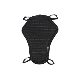 マーキュリープロダクツ BACKPACK脊髄PAD（ブラック） MPP-01