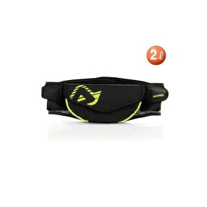 アチェルビス AC-17031 RAM WAISTPACK(ブラック) AC-17031BK