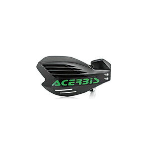 A`FrX AC-13709 ACERBIS X-FORCE nhK[hiubN/O[j ėp AC-13709BK/GR