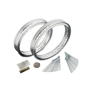 �l�N�T�X ���C�h����18�C���`�����L�b�g�i�V���o�[�j MT2.50/3.00 SR400/500 RUK-YYD01