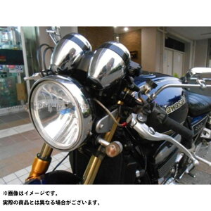 �L���O�_�� ZRX1100-2�p �}���`���t���N�^�[�w�b�h���C�g ZRX1100-2