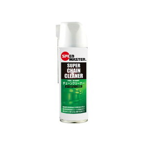 スピードマスター SUPER CHAIN CLEANER 480ml CCA-480