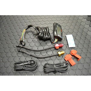 コーソー Mini3デジタル デュアル温度計 汎用 KS-M3-DT