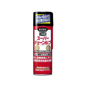 クレ 1068 スーパーチェーンルブ 180ml