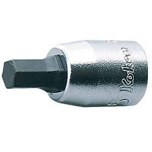 �R�[�P�� 2010A.25-5/32 1/4SQ �w�b�N�X�r�b�g�\�P�b�g �C���`�T�C�Y 5/32�h�S��25mm 2010A.25-5/32