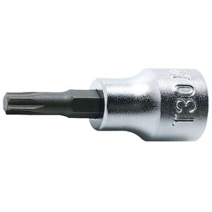 �R�[�P�� 3025.50-T30 3/8SQ �g���N�X�r�b�g�\�P�b�g T30 �S��50mm 3025.50-T30