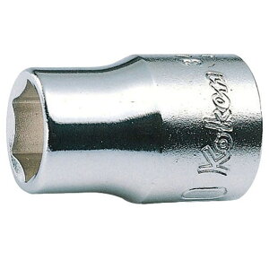 �R�[�P�� 3400M-23 3/8SQ 6�p�\�P�b�g 23mm 3400M-23