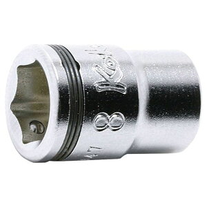 �R�[�P�� 2450MS-10 1/4SQ 6�p�\�P�b�g 10mm �i�b�g�O���b�v�t 2450MS-10