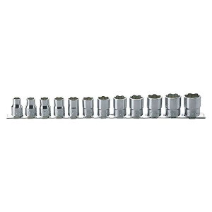 �R�[�P�� RS3410M/12 12�_�g 3/8SQ �T�[�t�F�C�X�\�P�b�g�E���[���Z�b�g RS3410M/12