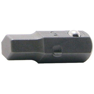 �R�[�P�� 101H-5 1/4HEX ���`�F�b�g�p �w�b�N�X�r�b�g 5mm �S��20.5mm 101H-5