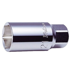 �R�[�P�� 4300M-19�iL60�j1/2SQ �z�C�[���i�b�g�p�\�P�b�g 19mm �S��60mm 4300M-19(L60)