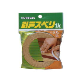 正規品／CEMEDINE 引戸すべり1K 21x3.7 TP-199 セメダイン 日用品 日用品