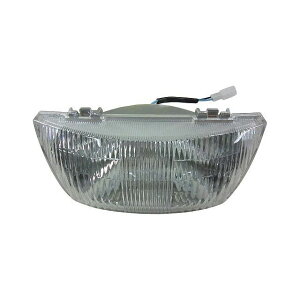 【メーカー直送】スーパーバリュー JOG 3YK ヘッドライトアッセンブリー JOG HL3YK
