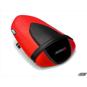 ルイモト リア シートカバー Team Kawasaki Ninja 250R LM-3012203
