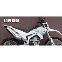 楽天市場】wr250ローシートの通販