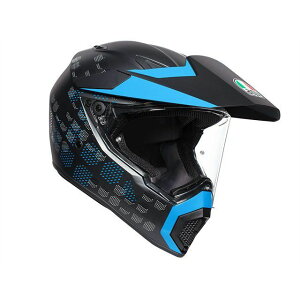 �G�[�W�[�u�C AX9 004-ANTARTICA MATT BLACK/CYAN �T�C�Y MS 763192LY004-MS