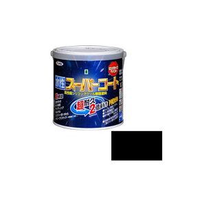アサヒペン 水性スーパーコート 0.7L(新茶) AP900024