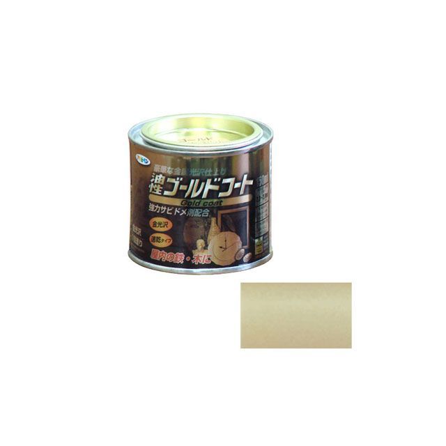 asahipen ゴールドコート 150ml（ゴールド） AP9010719 アサヒペン 日用品 日用品