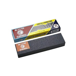 ナニワ研磨工業 C角 一丁掛 中目 赤エビ印 HA-0120