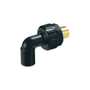 カクダイ 625-671-13X13 水栓柱自在エルボ 625-671-13X13