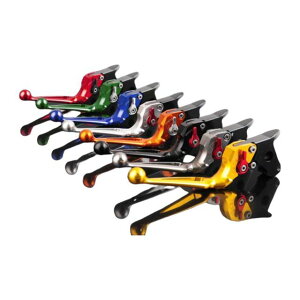 ディモーティブ TYPE-CU アジャストレバー 左右セット カラー ブラック DI-CLEL-CU-DI-AC-HA088-K+DI-CLER-CU-DI-AB-HA065-K