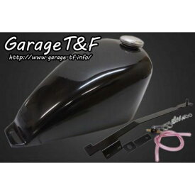ガレージT&F ハイマウントスリムスポーツスタータンクキット（Ver II） マグナ250 ・MG250GT02