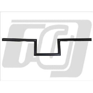 �K�b�c�N���[�� Z BAR 6�C���` �w�R�~�L��i�u���b�N�j Harley-Davidson 2050-0106