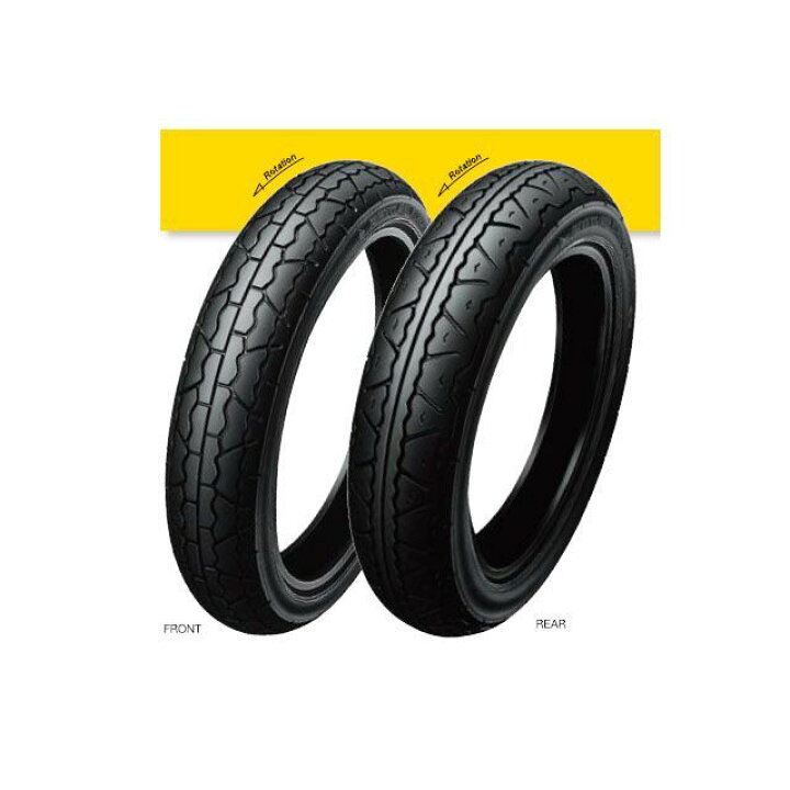 楽天市場】ダンロップ K300GP 100/90-18 MC 56V TL フロント 汎用 