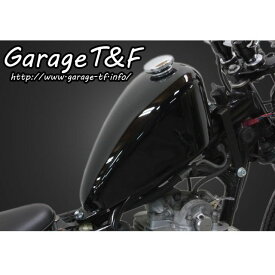 正規品／T&F ハイマウントスリムスポーツスタータンクキット（VerII） SR400GT01 ガレージT&F タンク関連パーツ バイク SR400