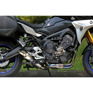 SPj POWERBOX FULL SS TianBlue TRACER900GT ABS / TRACER900 ABS MT9-PB-42