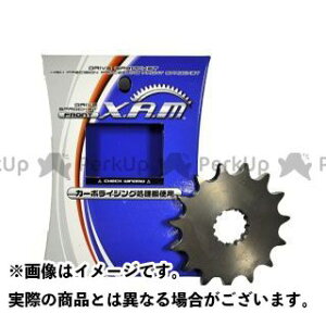 XAM C4119P X.A.M FRONT SPROCKET 520 CBX400F MVX250 丁数 15T C4119P15