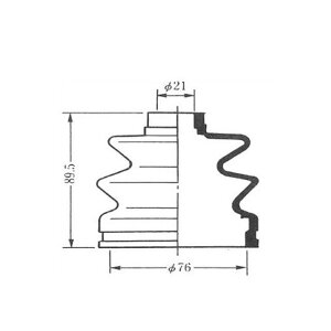 �Z�C�P�� 600-00012 �iSB12�j �h���C�u�V���t�g�u�[�c�L�b�g 600-00012