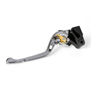 ���f�A �|���A�W���X�g�N���b�`���o�[�i�`�^���j GSX-R1000 GSX-R750/GSX-R600 �A�W���X�g �S�[���h RISU01701-GD