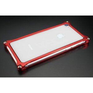 GILD design�imobile item�j GI-402R �\���b�h�o���p�[for iPhone 8/7�i���b�h�j 42414