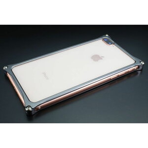 GILD design�imobile item�j GI-412GR �\���b�h�o���p�[for iPhone 8Plus/7Plus�i�O���[�j 42438