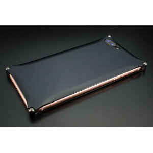 GILD design�imobile item�j GI-410B �\���b�h for iPhone 8Plus/7Plus�i�u���b�N�j 42446