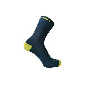 �p�m�� Dex Shell ULTRA THIN CREW SOCKS�i�l�C�r�[�j �T�C�Y L�i26-28cm�j DS683 NB