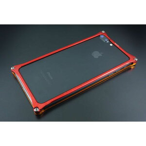GILD design�imobile item�j GIEV-282GRT Solid Bumper for iPhone 8Plus/7Plus�iEVANGELION Limited�j �G���@���Q���I��2���@ 42118