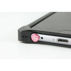 GILD design�imobile item�j GAEVW-200PI EVA Earphone jack cover�iWILLE�j �s���N 41228