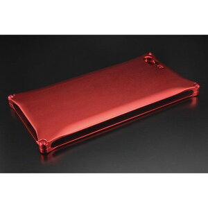 GILD design�imobile item�j GI-410MR Solid Matte RED Edition for iPhone 8Plus/7Plus 42465