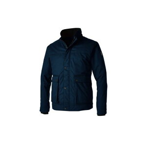 TSデザイン ライトウォームジャケット(ネイビー) サイズ 6L 3526