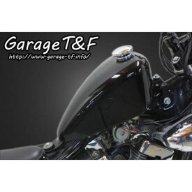 正規品／T&F ハイマウントスリムスポーツスタータンクキット（Ver I） XV250GT03 ガレージT&F タンク関連パーツ バイク ビラーゴ250（XV250ビラーゴ）