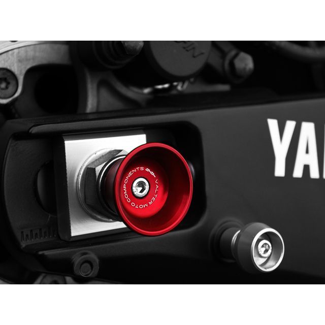 正規品／Valter Moto components アクスルスライダー フロント用 カラー：グリーン VMC-CPC02-CPAAH01 バルターモトコンポーネンツ スライダー類 バイク CBR1000RRファイヤーブレード：モトメガネ